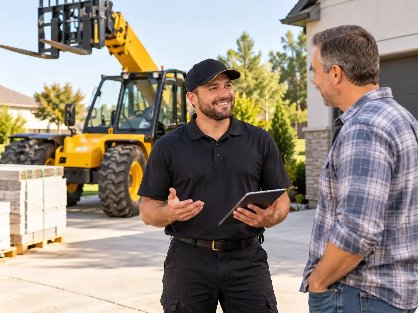 Forklift Rental Oak Island, NC FAQs